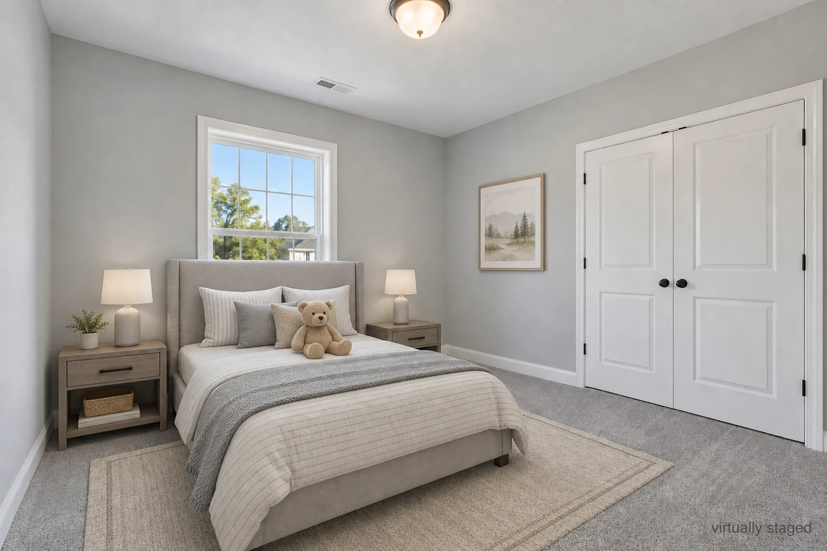 Teddy Bear bedroom theme example