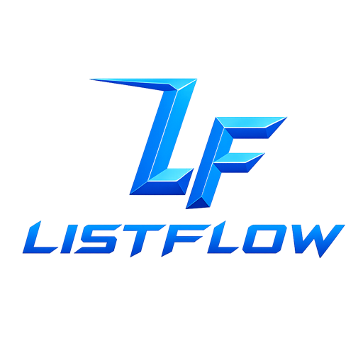ListFlow Logo